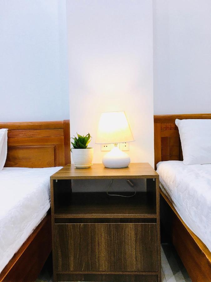 Ngoc Anh Hotel Chi Khu Co Ong Dış mekan fotoğraf