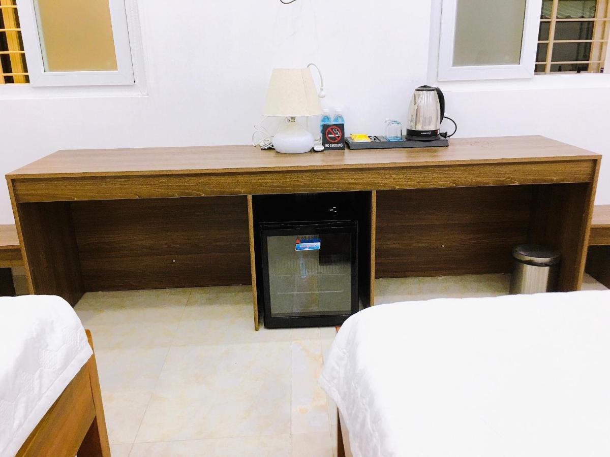Ngoc Anh Hotel Chi Khu Co Ong Dış mekan fotoğraf