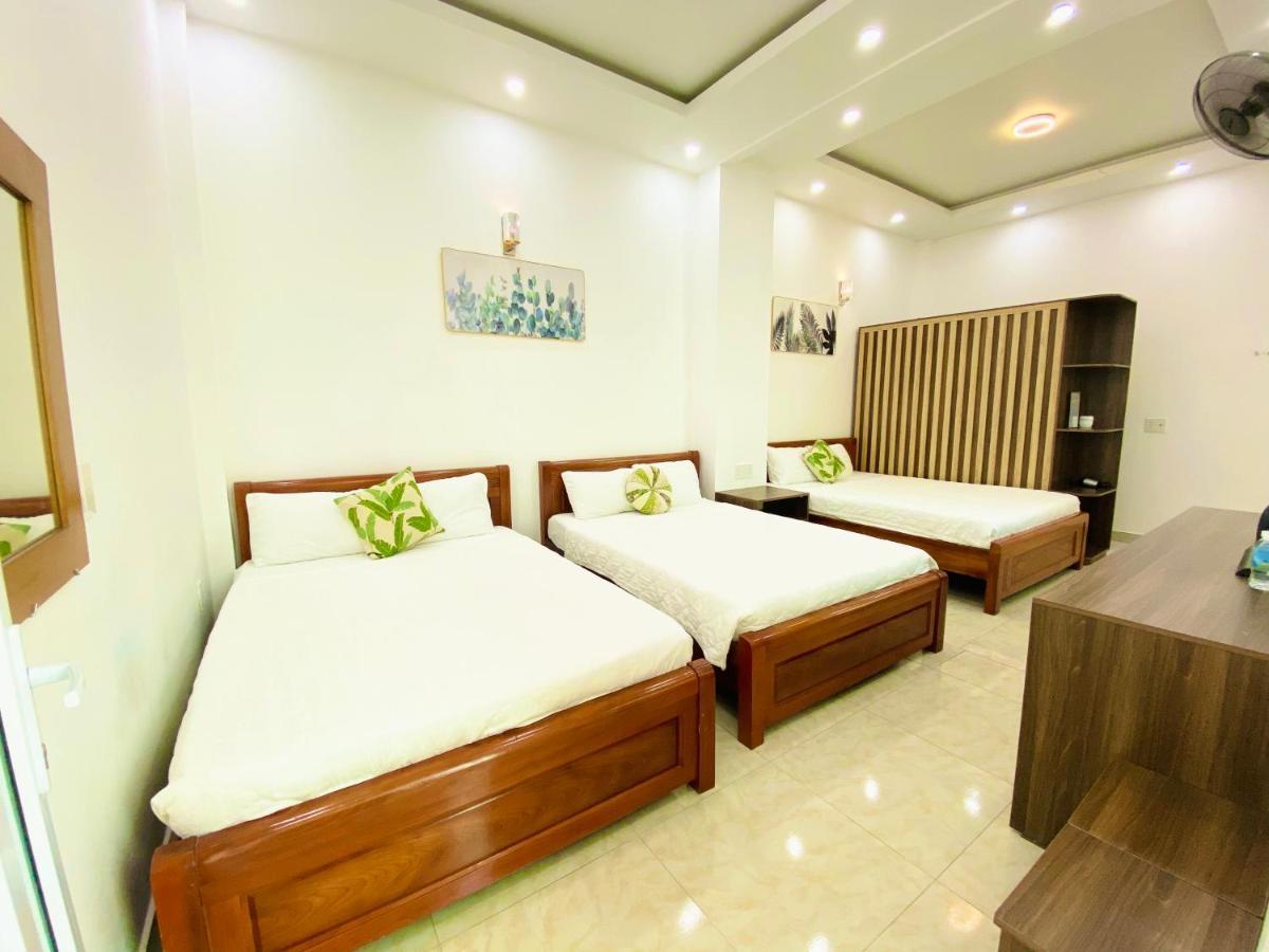 Ngoc Anh Hotel Chi Khu Co Ong Dış mekan fotoğraf