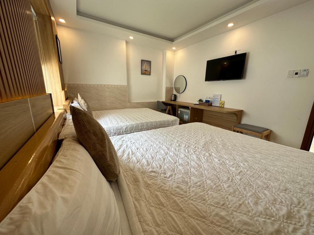 Ngoc Anh Hotel Chi Khu Co Ong Dış mekan fotoğraf
