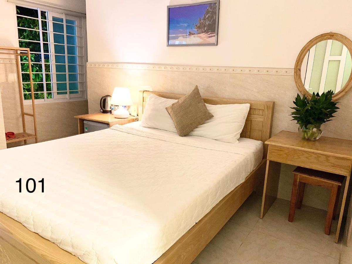Ngoc Anh Hotel Chi Khu Co Ong Dış mekan fotoğraf