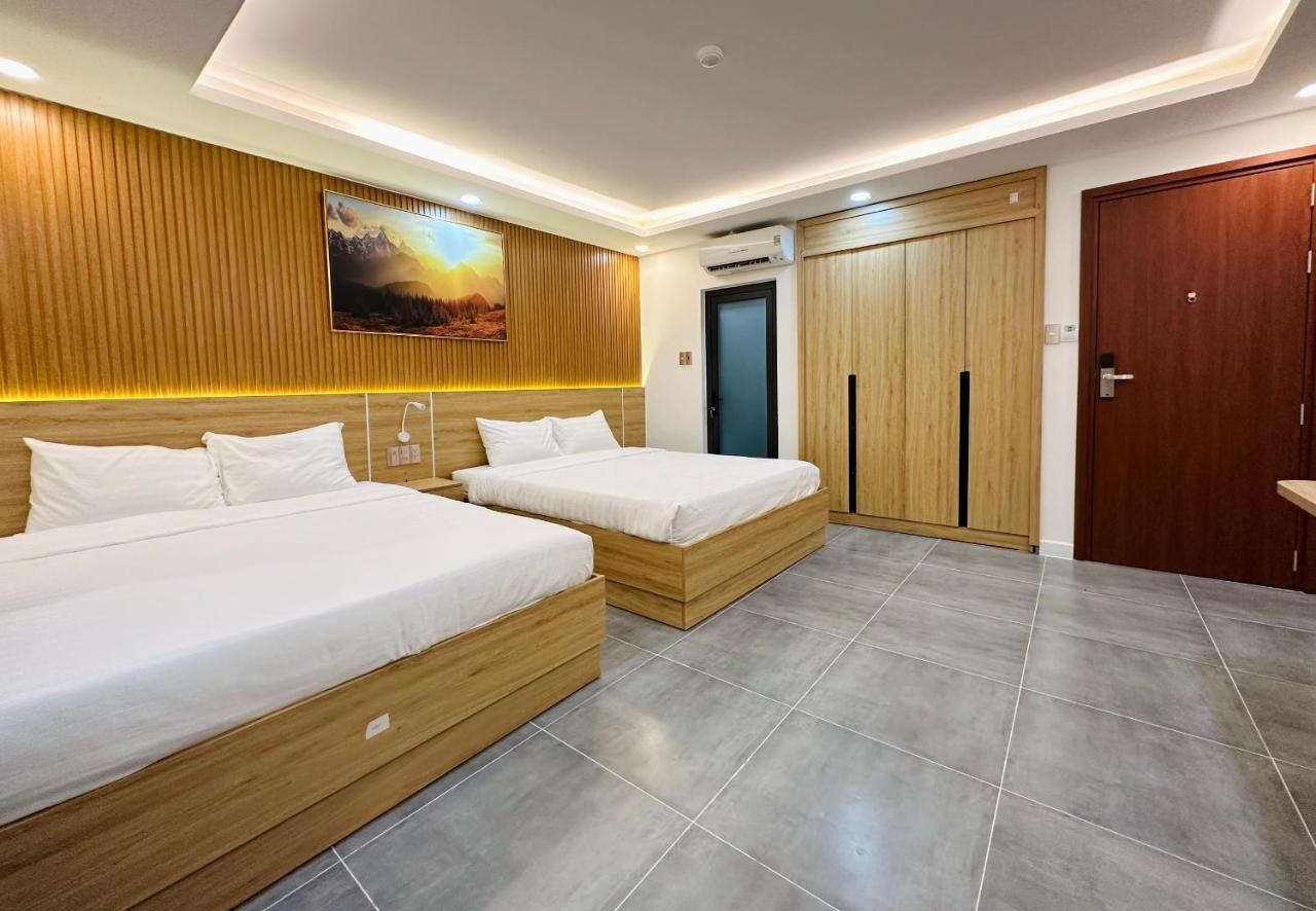 Ngoc Anh Hotel Chi Khu Co Ong Dış mekan fotoğraf